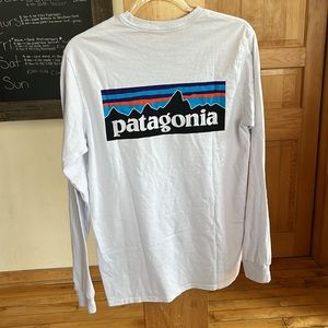 Patagonia Men’s long sleeve NWT!